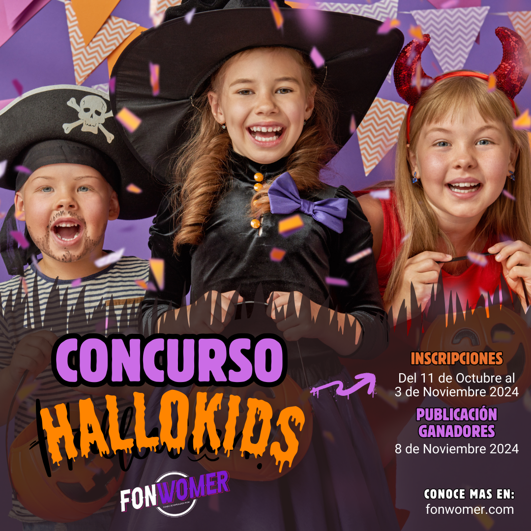 Concurso HalloKids