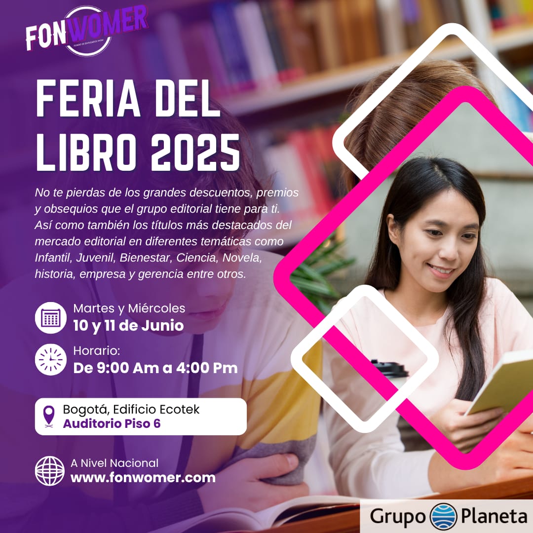 Feria Del Libro 2025
